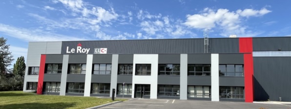 Le Roy established in Rennes since 1992