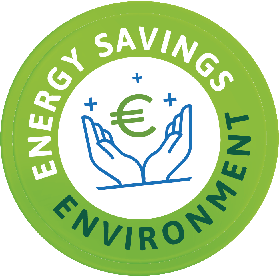 Energy saving label